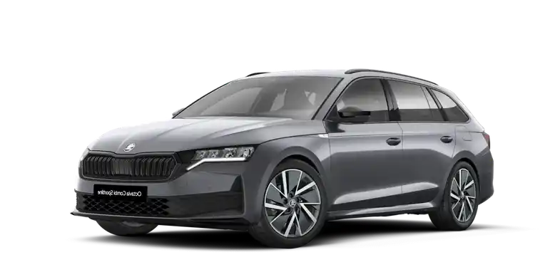 Skoda Octavia w BEEP.rent
