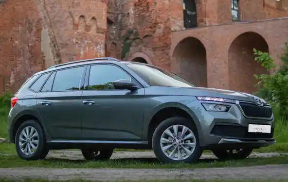 Skoda Kamiq