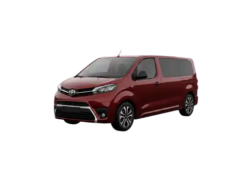 Toyota Proace Verso 9 os. w BEEP.rent