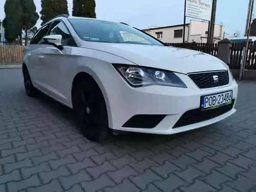 Seat Leon w BEEP.rent