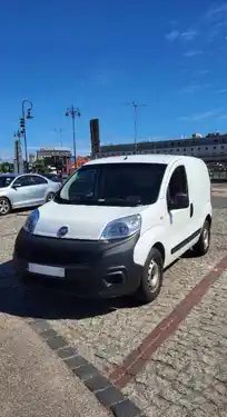 Fiat Fiorino w BEEP.rent