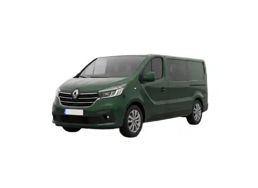 Renault Trafic 9 os. w BEEP.rent