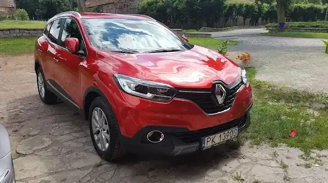 Renault Captur w BEEP.rent