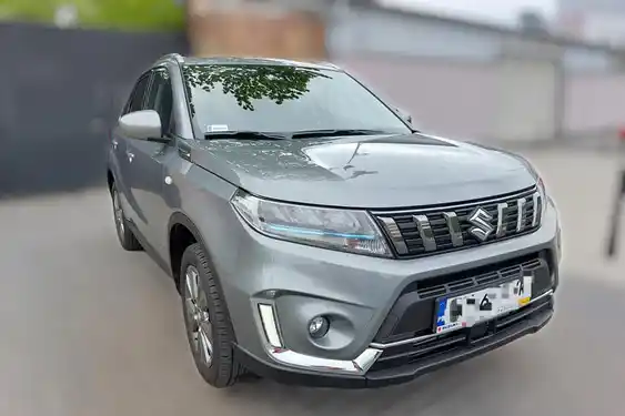 Suzuki Vitara w BEEP.rent