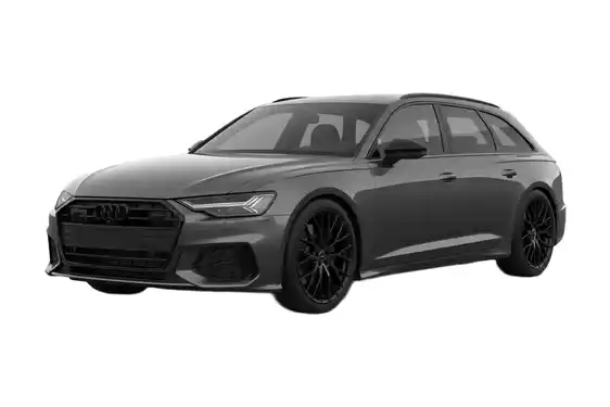 Audi A6 Avant w BEEP.rent