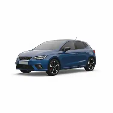Seat Ibiza w BEEP.rent