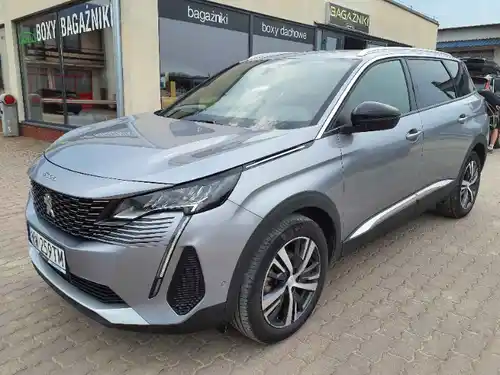 Peugeot 5008 7 os.