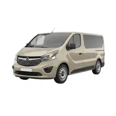 Opel Vivaro 9 os. w BEEP.rent