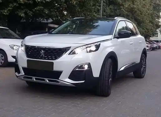 Peugeot 3008 w BEEP.rent