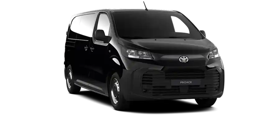 Toyota Proace 9 os. w BEEP.rent