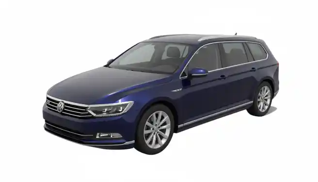 Volkswagen Passat w BEEP.rent