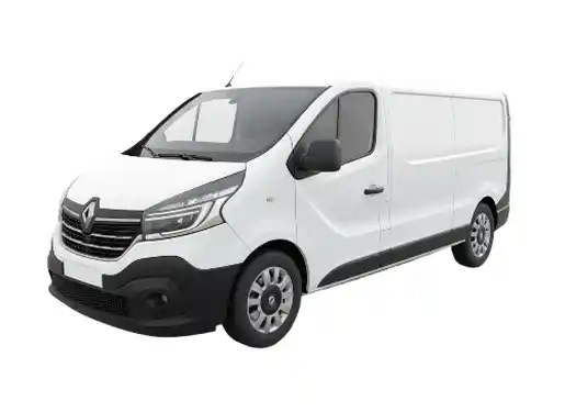 Renault Trafic 3 os. w BEEP.rent