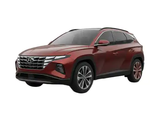Hyundai Tucson w BEEP.rent