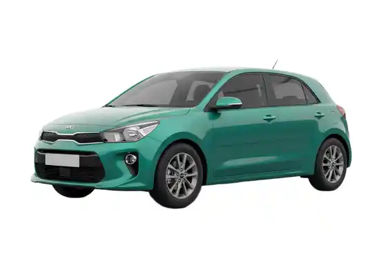 Kia Rio w BEEP.rent