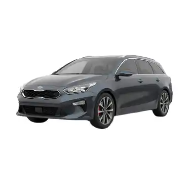 Kia Ceed w BEEP.rent