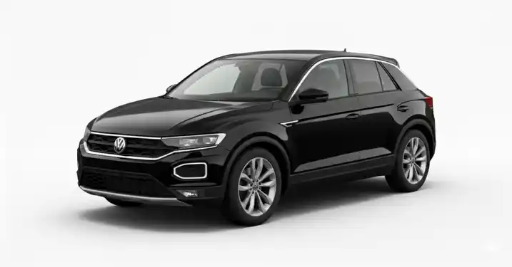 Volkswagen T-roc w BEEP.rent