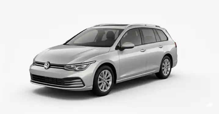 Volkswagen Golf w BEEP.rent