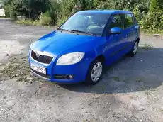 Skoda Fabia w BEEP.rent