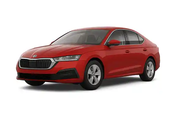 Skoda Octavia w BEEP.rent