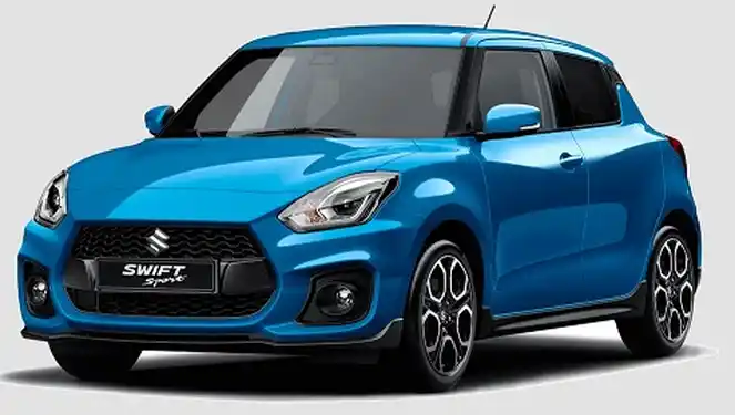 Suzuki Swift w BEEP.rent