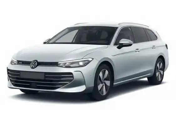 Volkswagen Passat w BEEP.rent