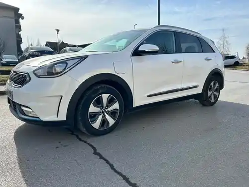 Kia Niro w BEEP.rent