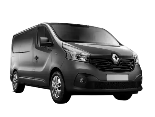 Renault Trafic 9 os. w BEEP.rent