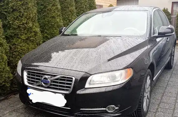 Volvo S80 w BEEP.rent