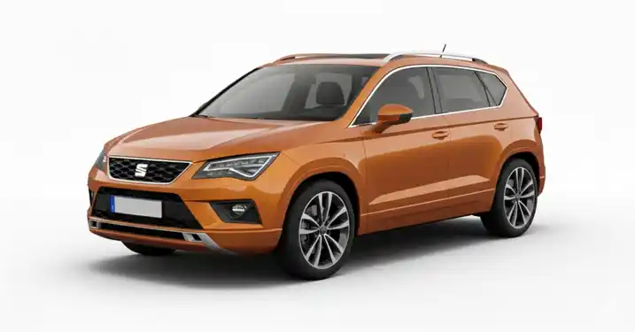 Seat Ateca w BEEP.rent
