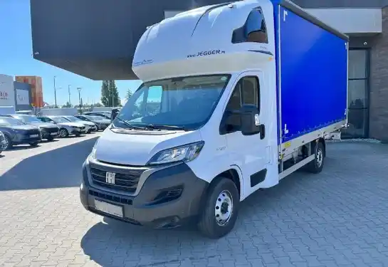 Fiat Ducato Plandeka 23m3 w BEEP.rent