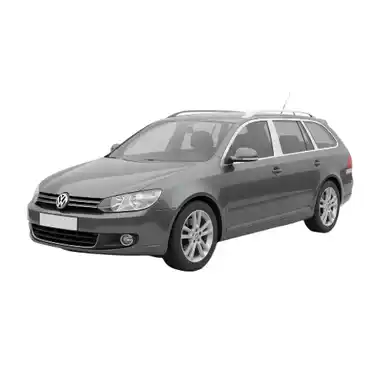 Volkswagen Golf VI w BEEP.rent