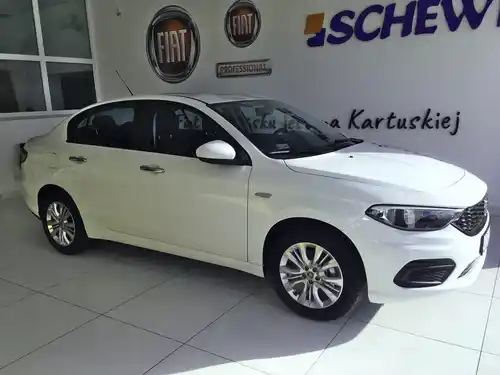 Fiat Tipo w BEEP.rent