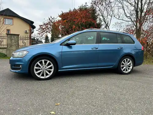 Volkswagen Golf w BEEP.rent