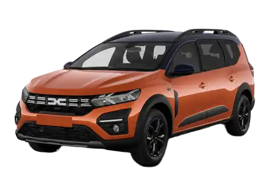 Dacia Jogger 7 os. w BEEP.rent