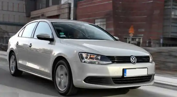 Volkswagen Jetta w BEEP.rent