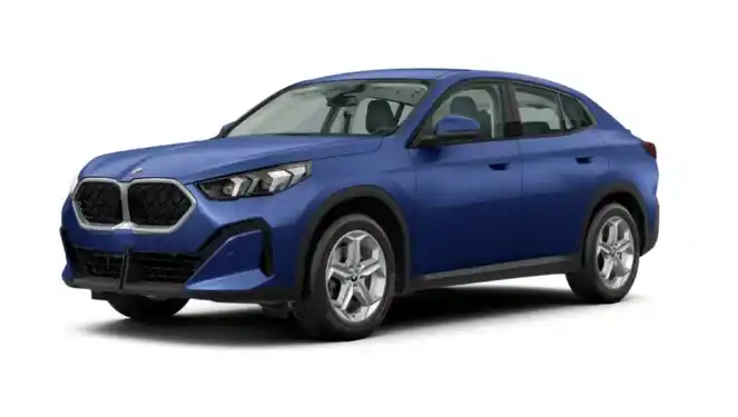 BMW X2 w BEEP.rent