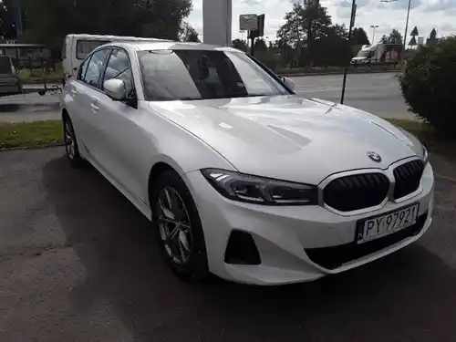 BMW serii 3