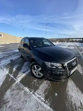 Audi Q5 w BEEP.rent