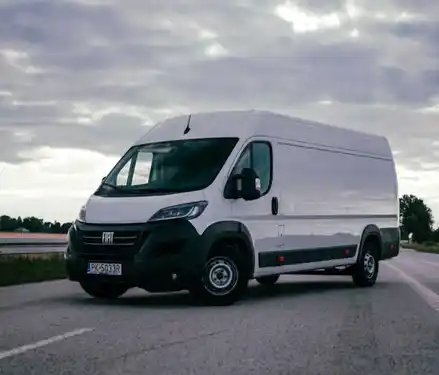 Fiat Ducato L4H2
