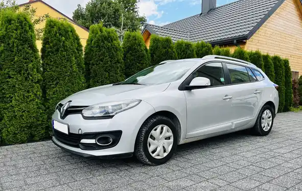 Renault Megane w BEEP.rent