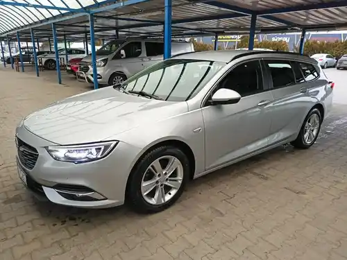 Opel Insignia w BEEP.rent