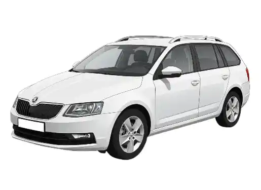 Skoda Octavia w BEEP.rent