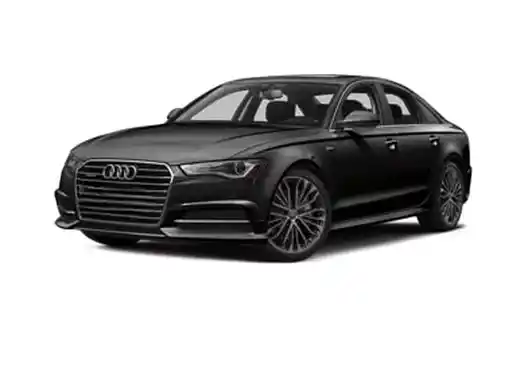 Audi A6 w BEEP.rent