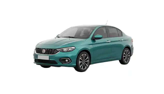 Fiat Tipo w BEEP.rent