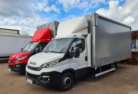 Iveco Daily 12 EP w BEEP.rent