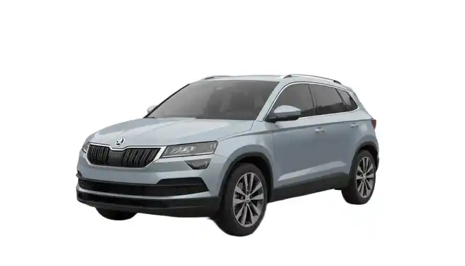 Skoda Karoq w BEEP.rent