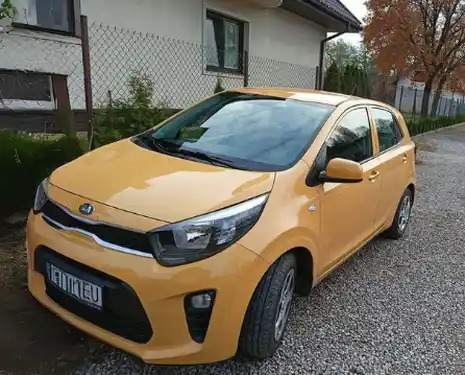 Kia Picanto (4-osobowy) w BEEP.rent