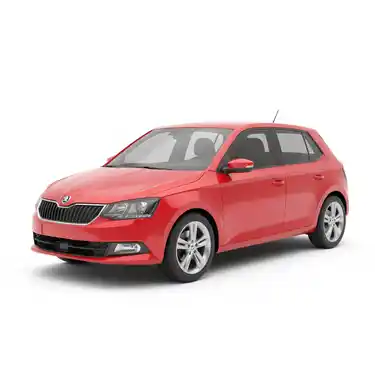 Skoda Fabia w BEEP.rent