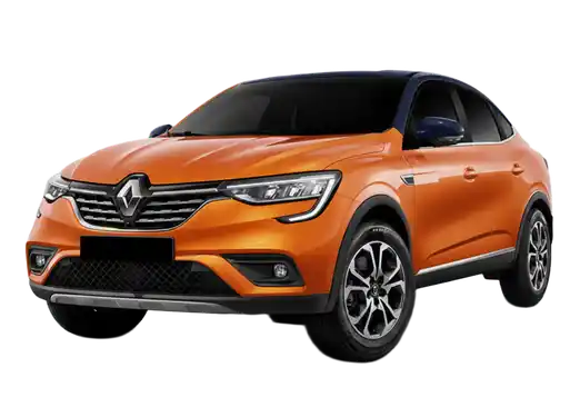 Renault Arkana w BEEP.rent