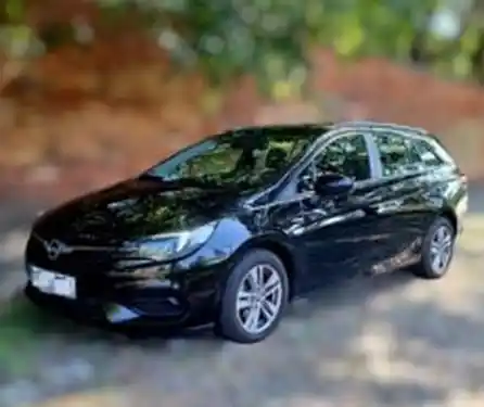 Opel Astra w BEEP.rent